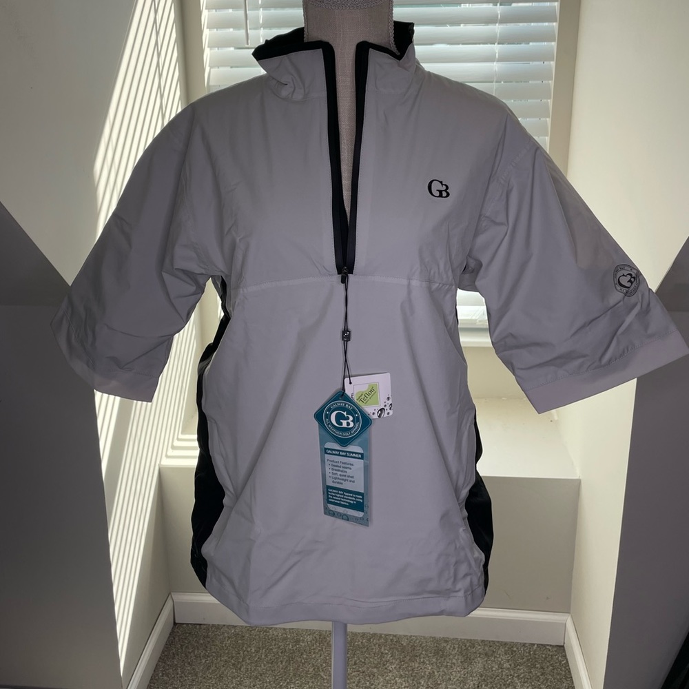 Galway Bay men’s golf jacket
